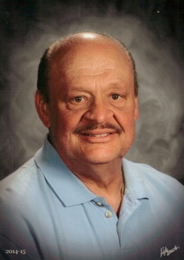 Charles Michael "Mike" Ridenour