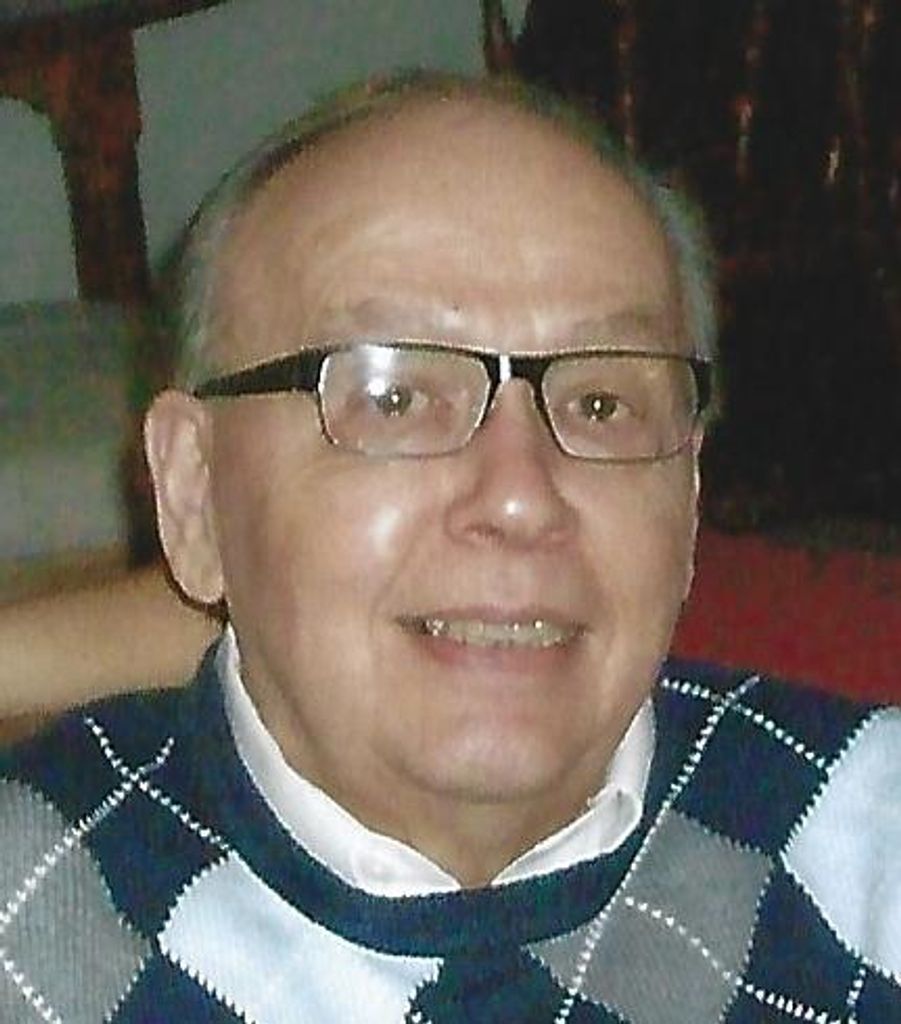Reverend James Lynn