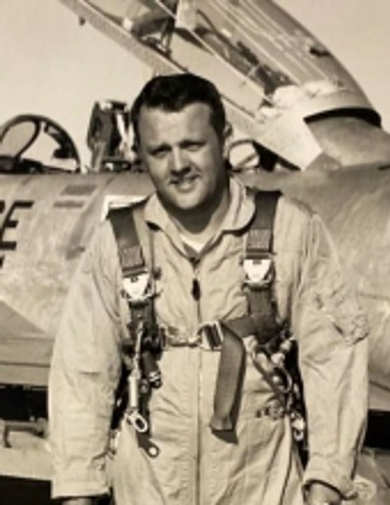 Raymond "Ray"  C. Reinhardt