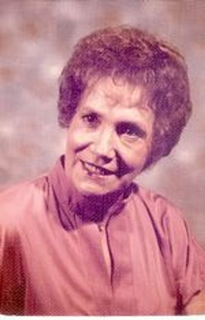Eva Murrell Mccarthy Profile Photo
