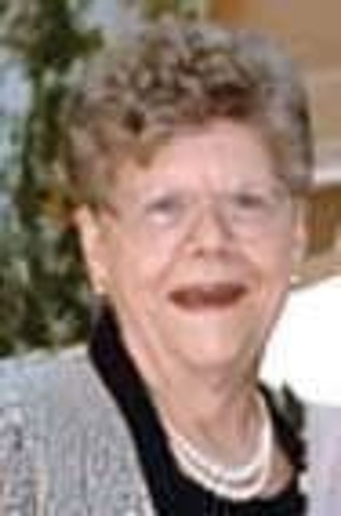 Dorothy Mae Smith