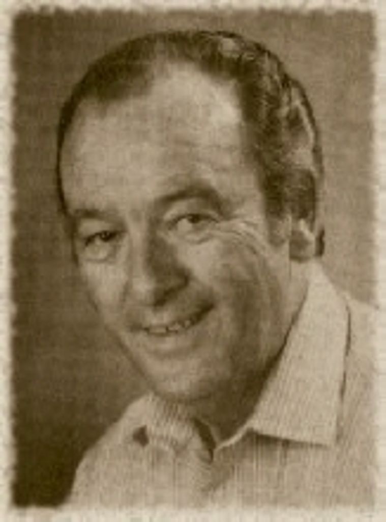 Msgt. John A. Mellin, Usaf (Ret.)