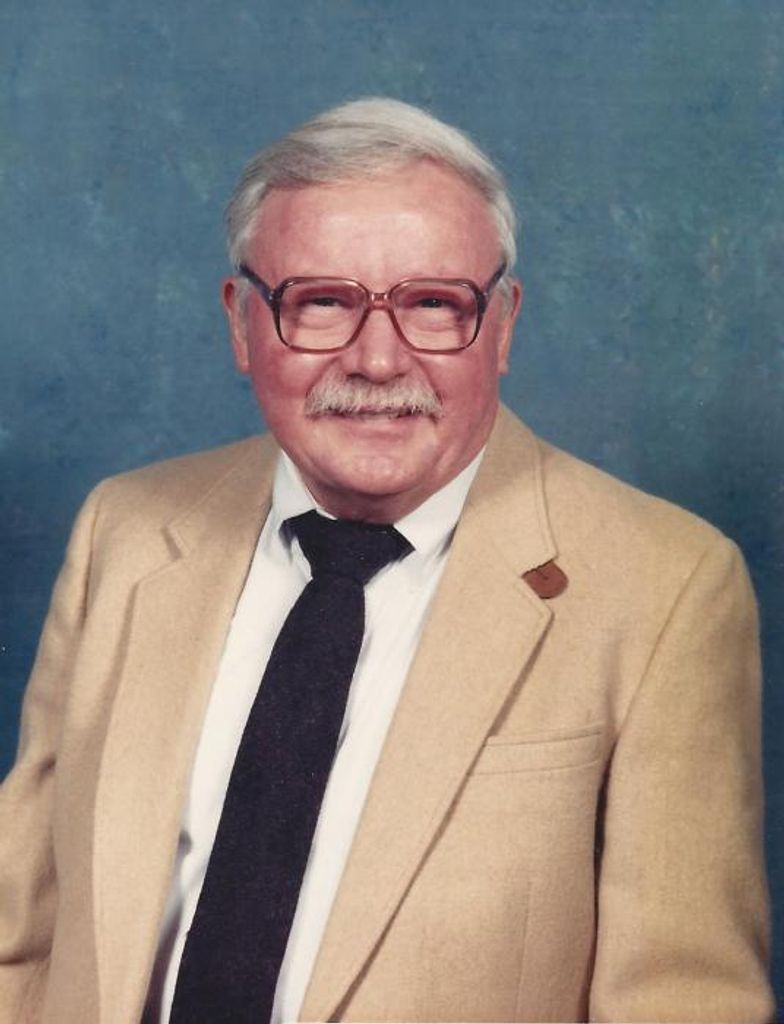 Dr Walter R. Bohnenblust Profile Photo