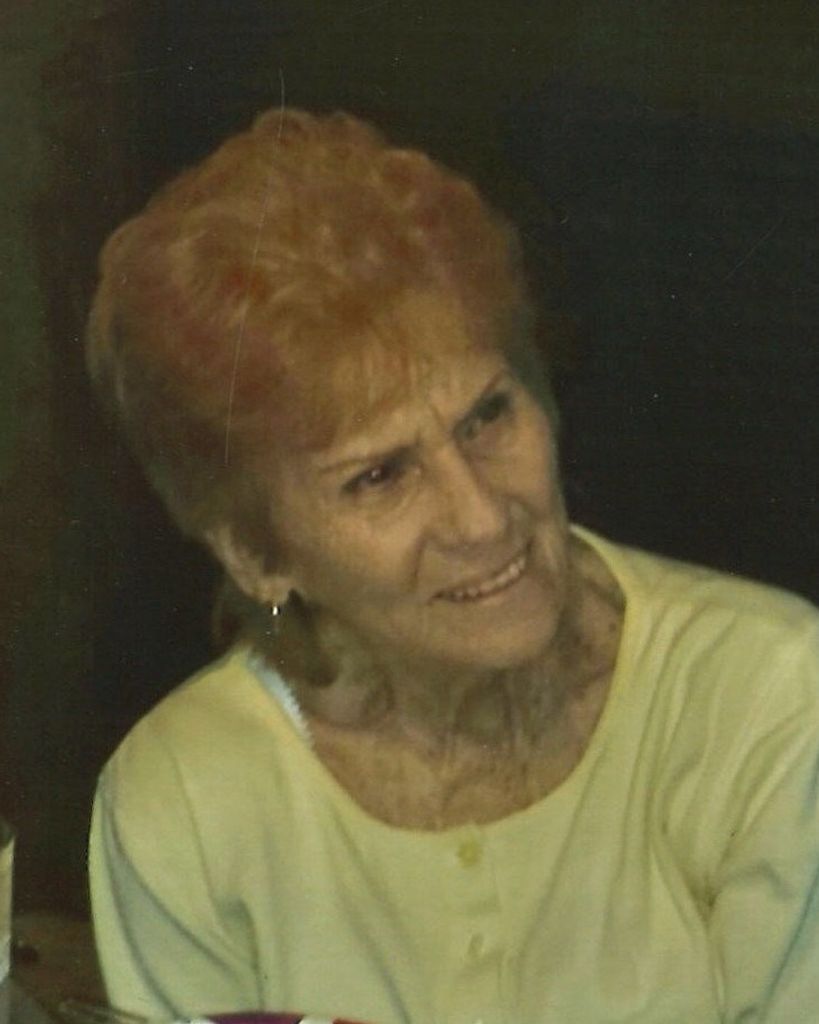 Mary Madeline Huffman