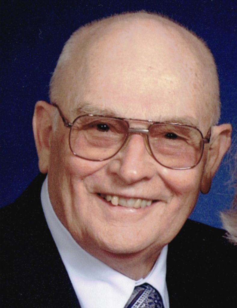 Warren Kenneth Baum, Sr.