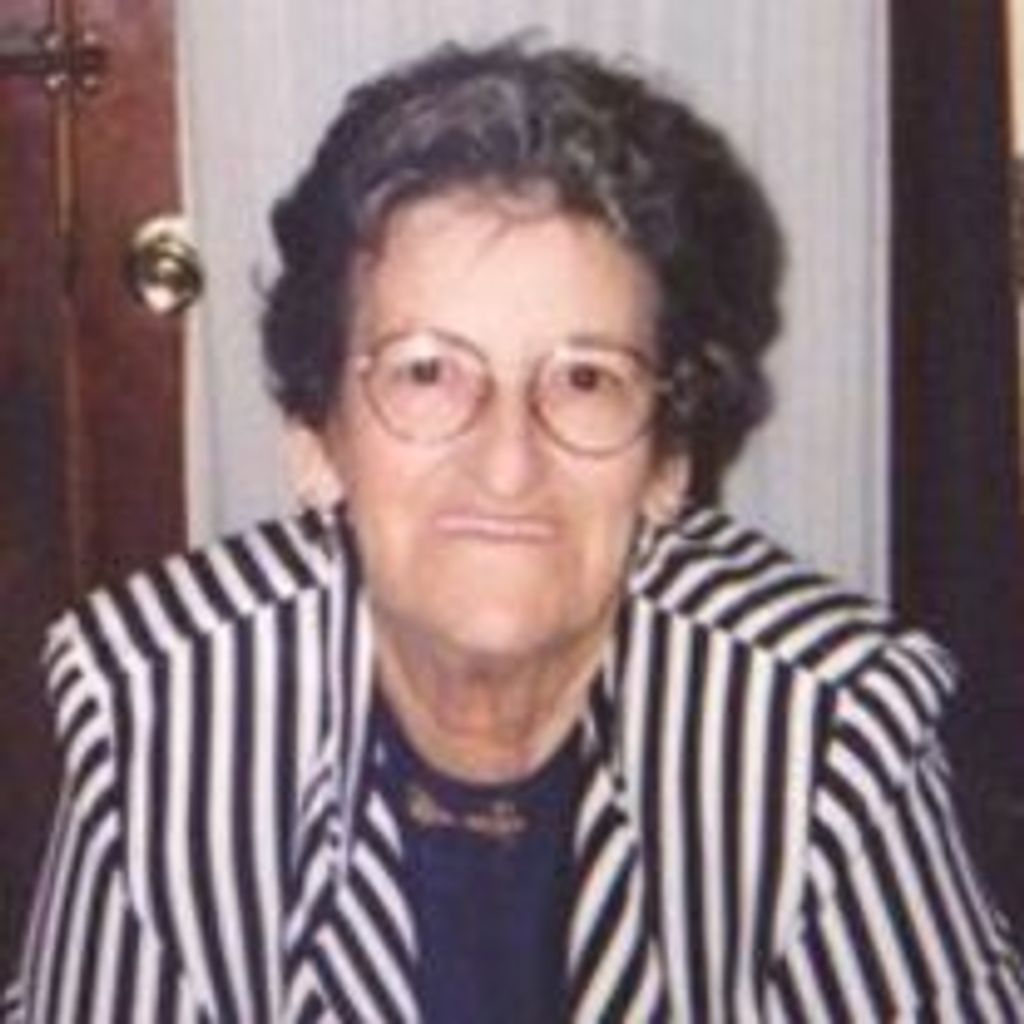 Thelma Madere "Big T" DeShazo