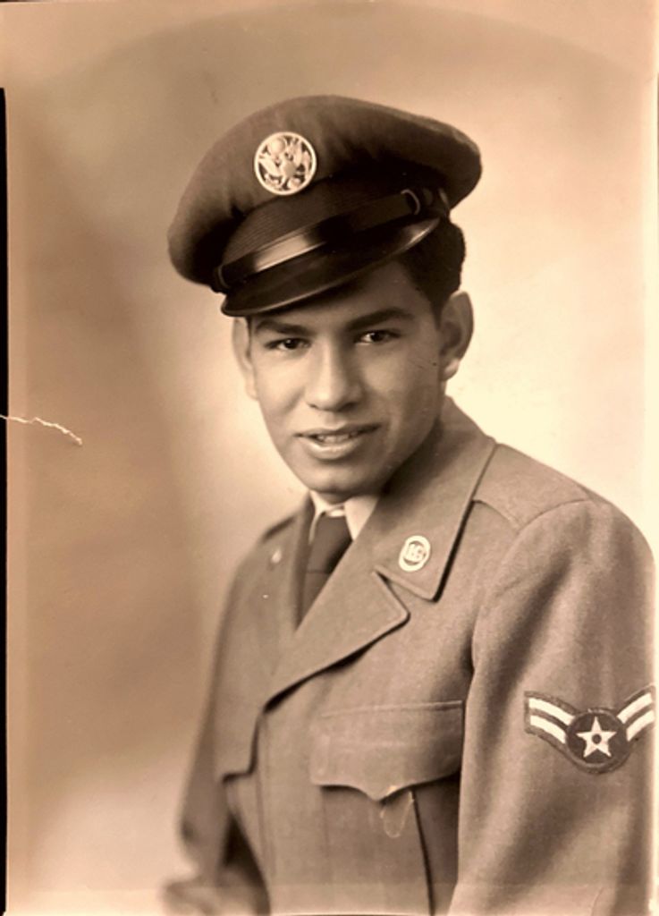 Manuel "Manny" "Sergeant Rock" Tena Profile Photo