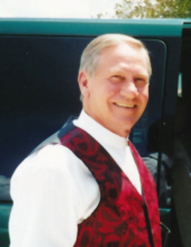 Charles Melvin Placker