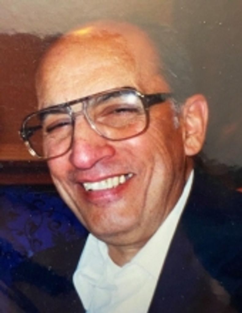 Francis "Frank" Palazzolo