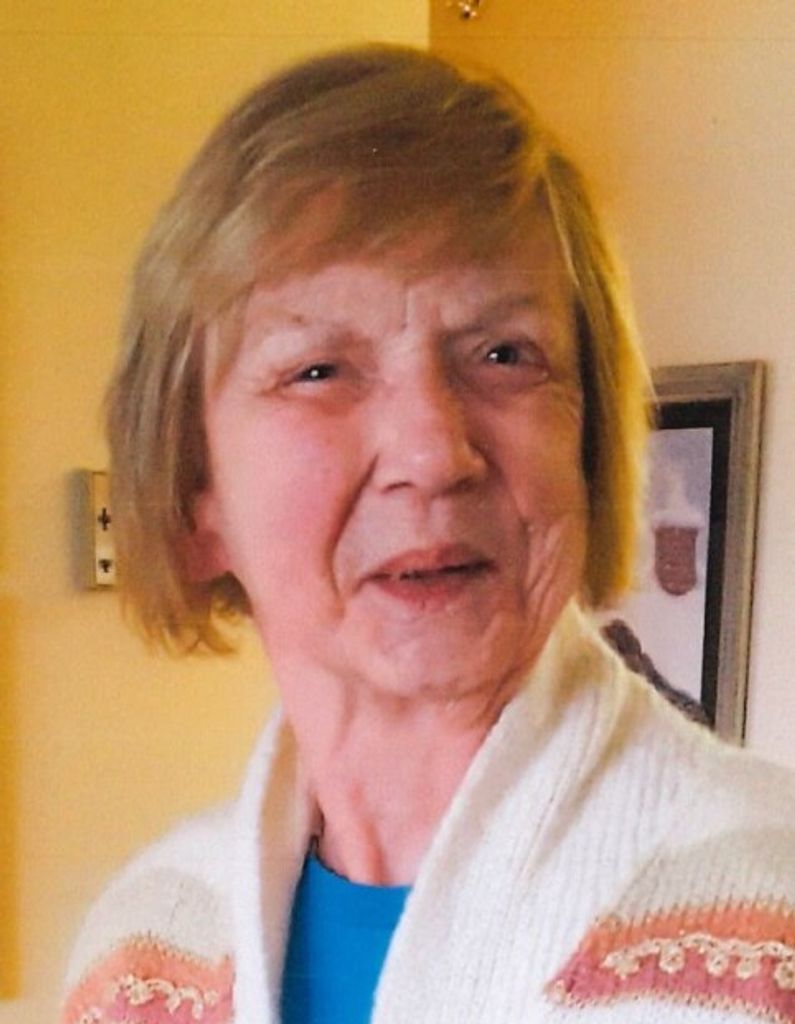 Arlene M. (Gustafson)  Freewalt
