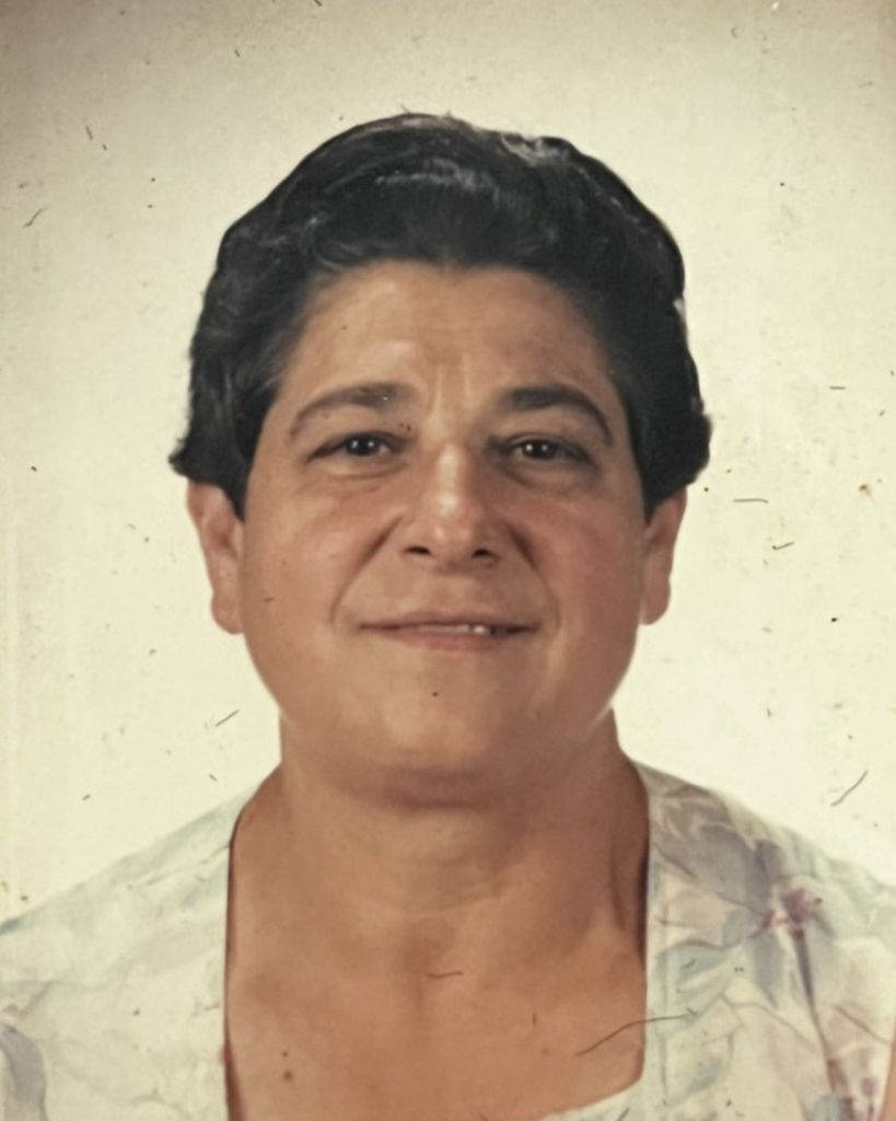 Evdokia Efstratiadis