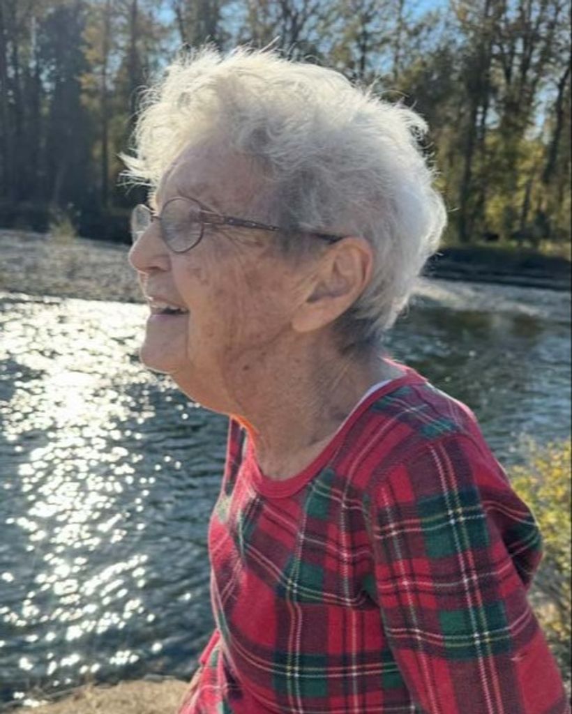 Alice Ann McCrossin