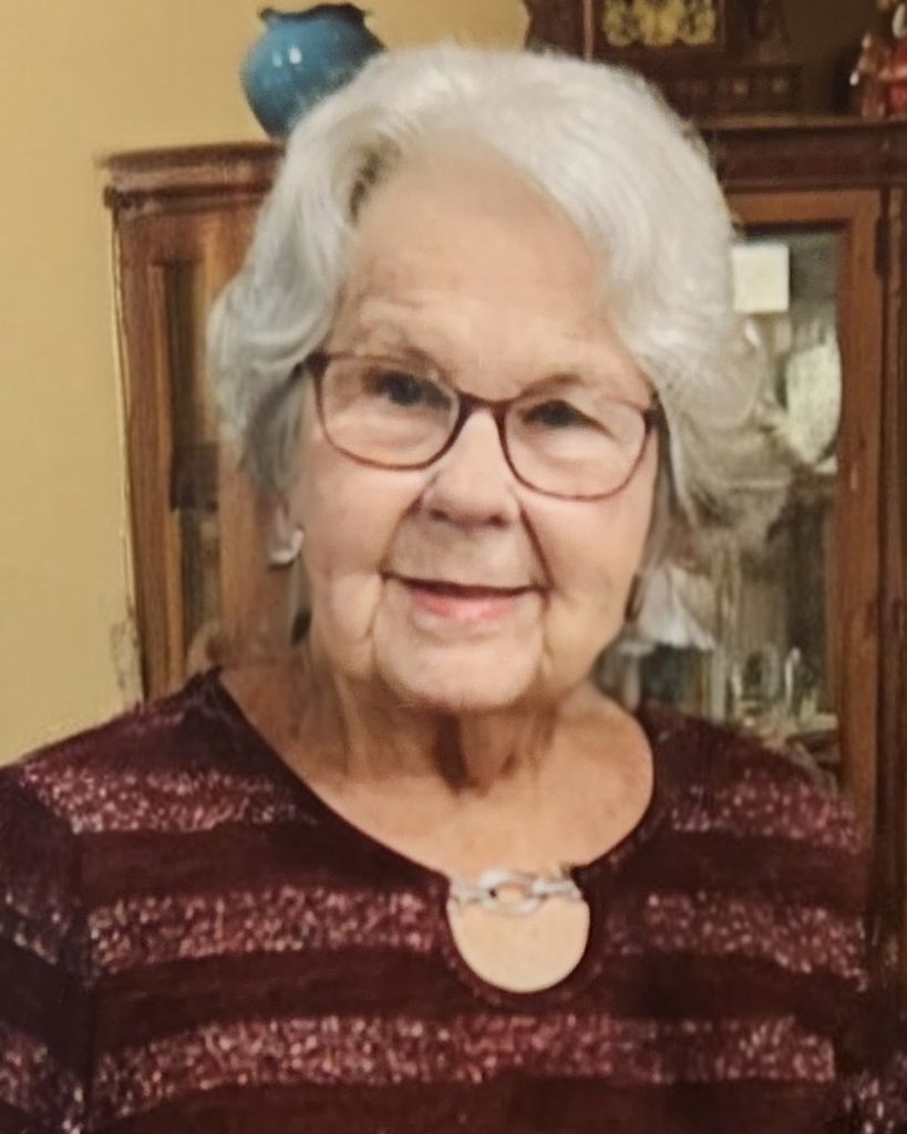Delores Anne McClure