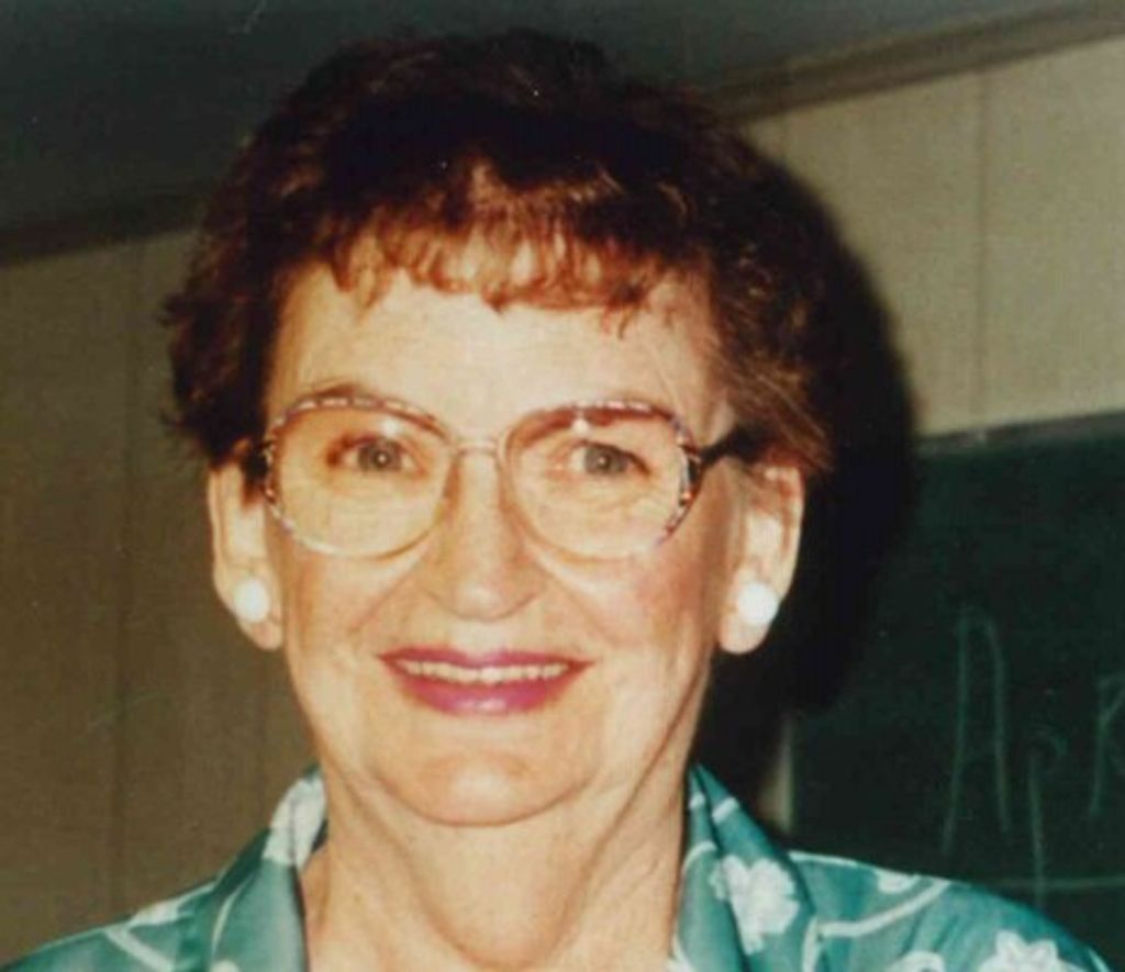 Lillian Eileen Crile