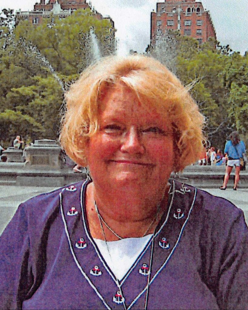 Marcia Murphy