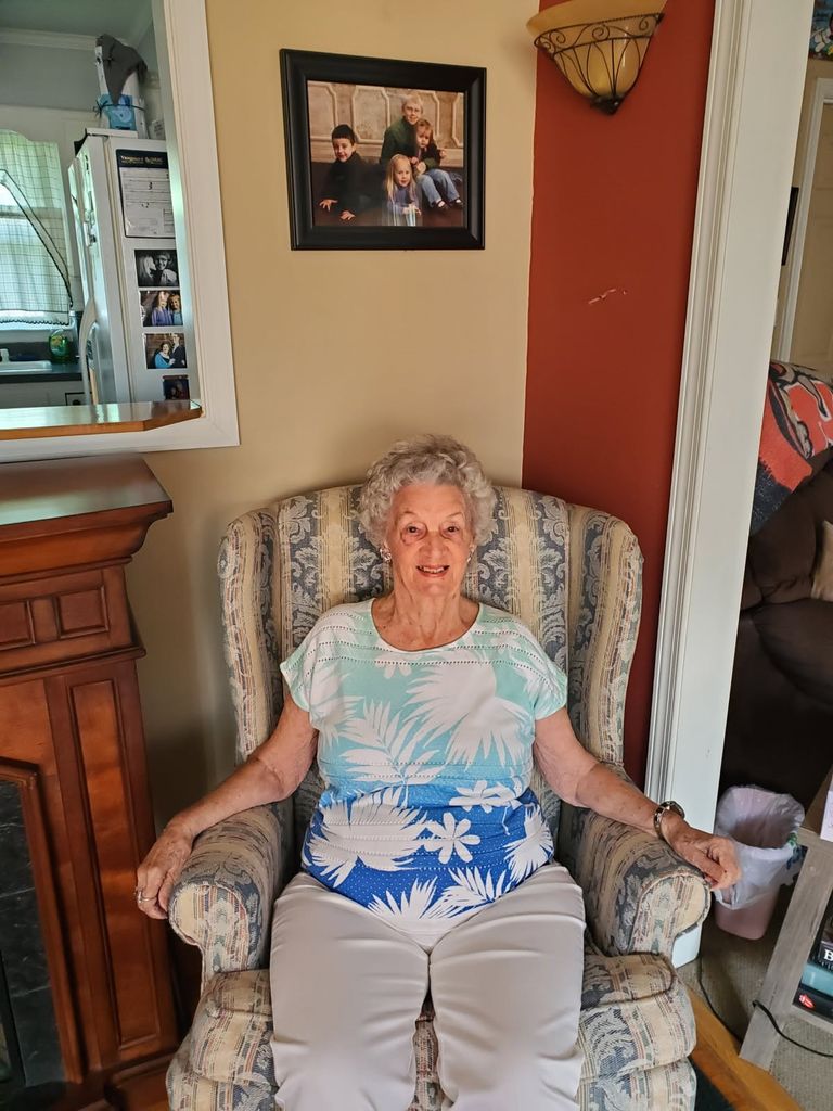 Violet "Jill" Bedsworth