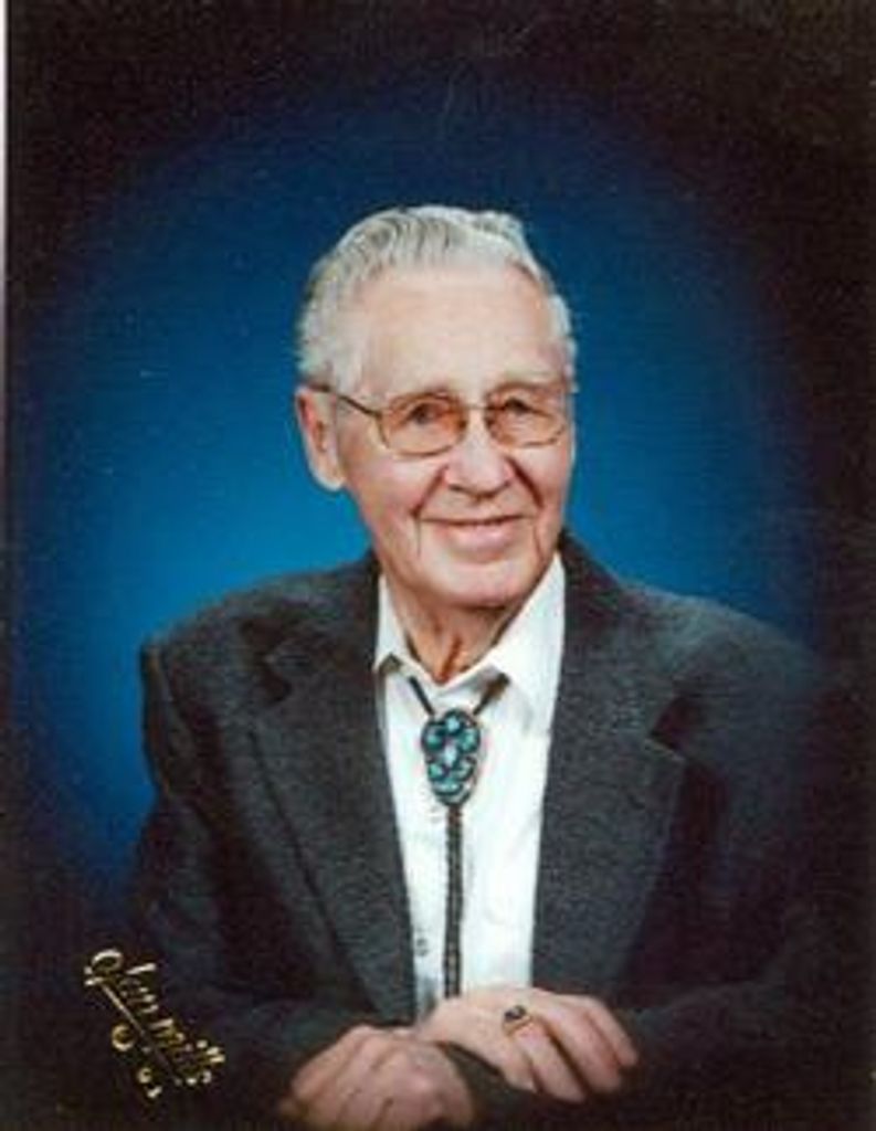 Harry Glen Fry