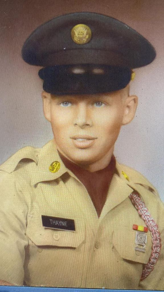 Edward Deloy Thayne Profile Photo