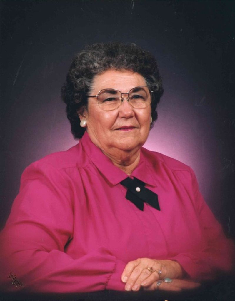 Wilma Jean Everett