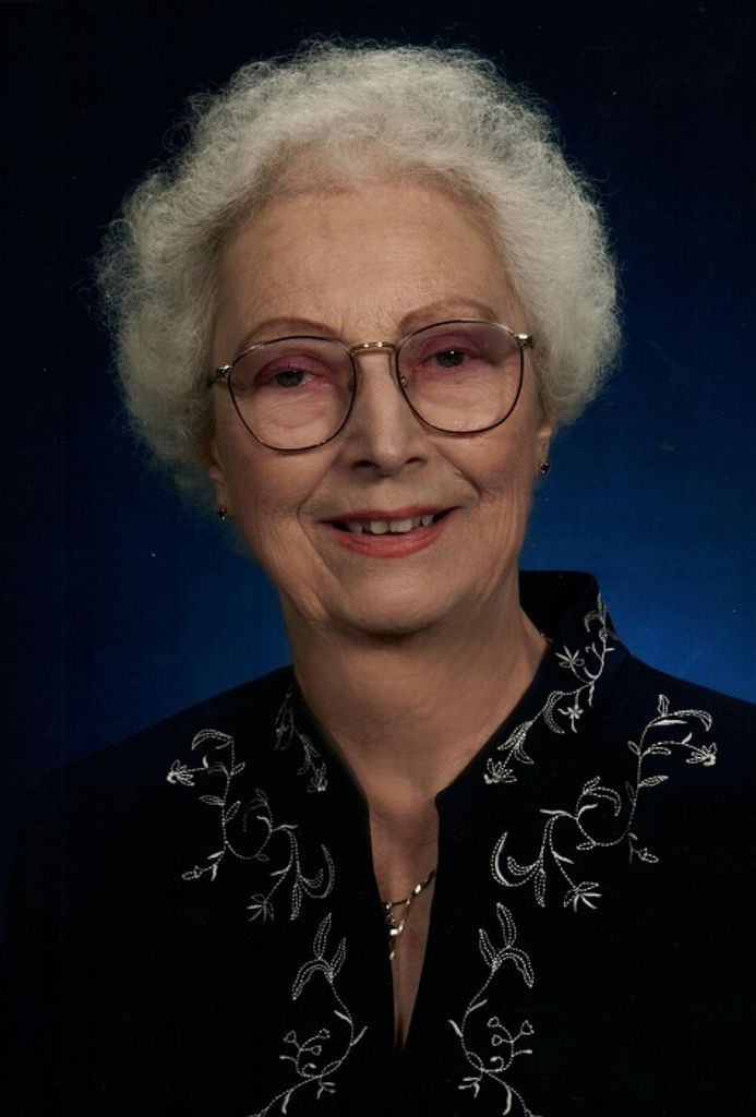 Evelyn (Nind)  Barnes