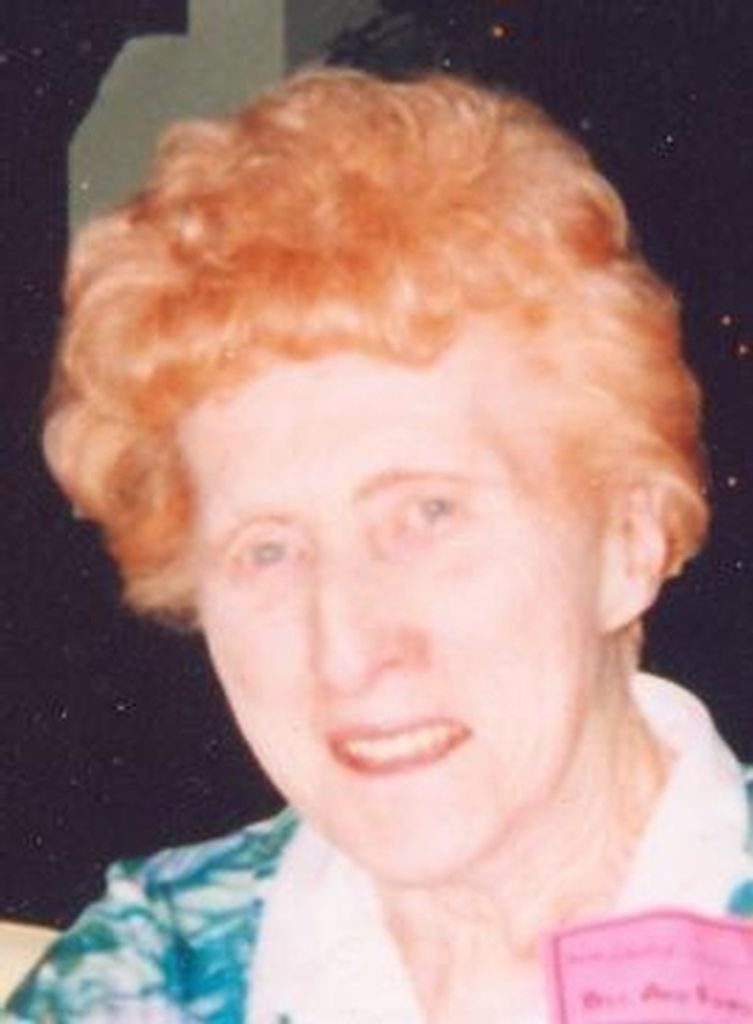 Shirley May Flannery