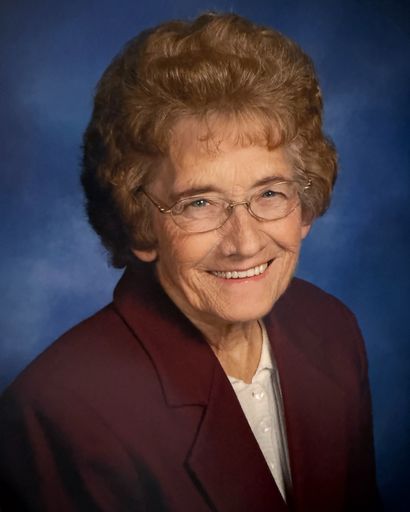 Winnie Grace Johnson's obituary image