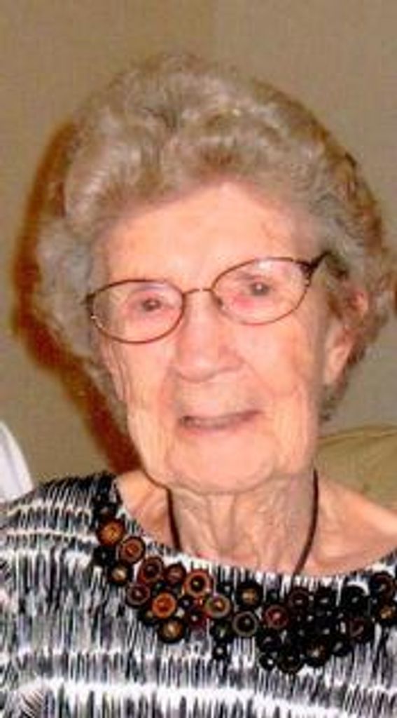 Blanche B. Koenig