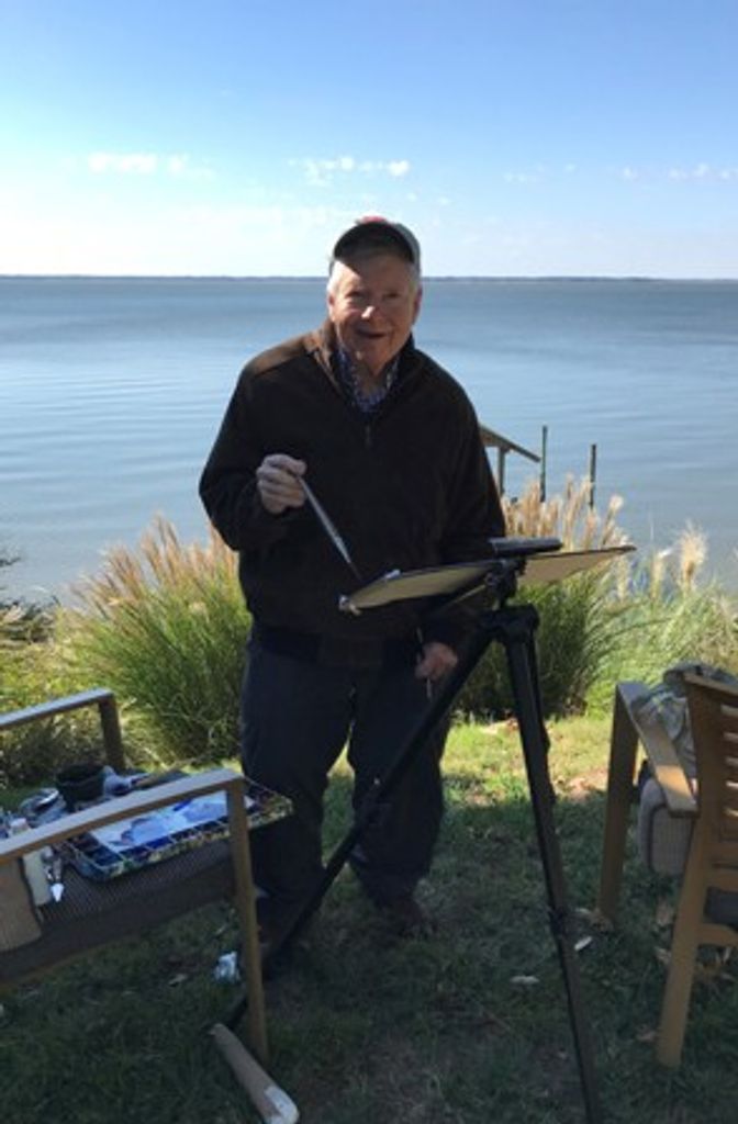 Clyde Osborne Draughon, Jr.