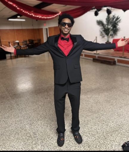 De'Marcus La'Trell Franklin Profile Photo