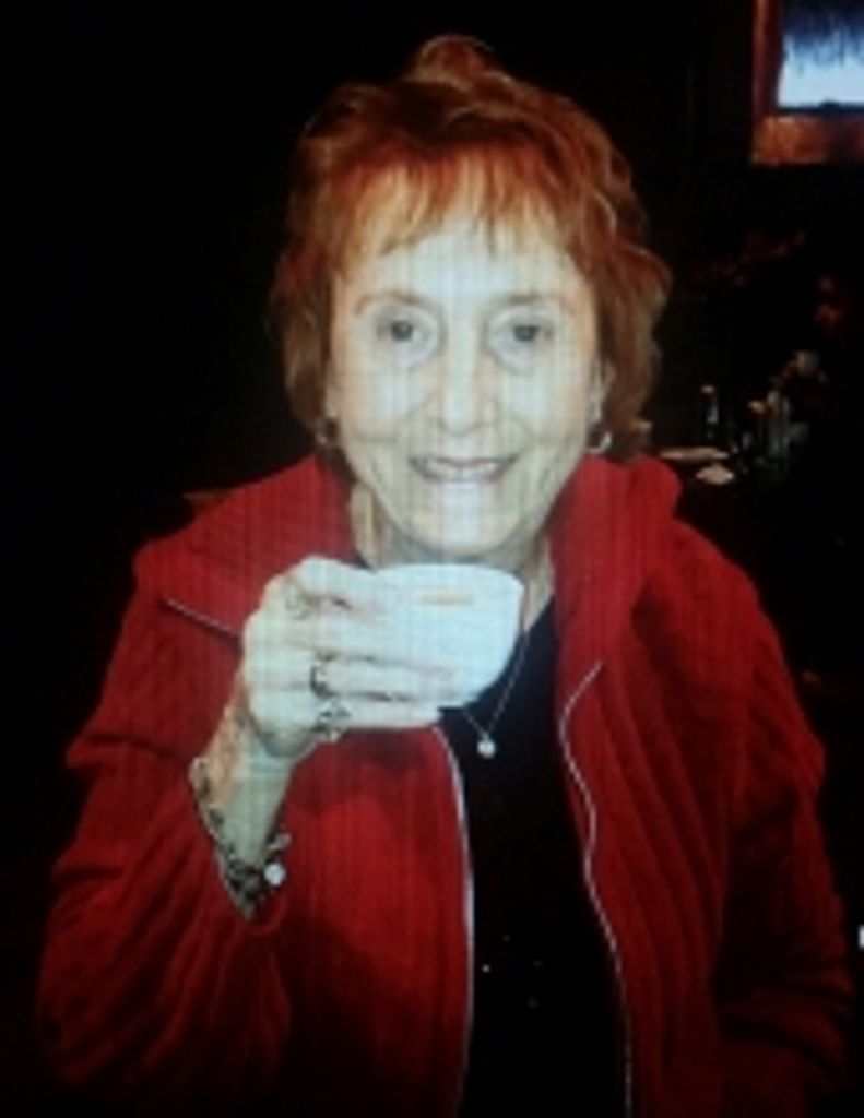 Joan Ethel Norvill Harper