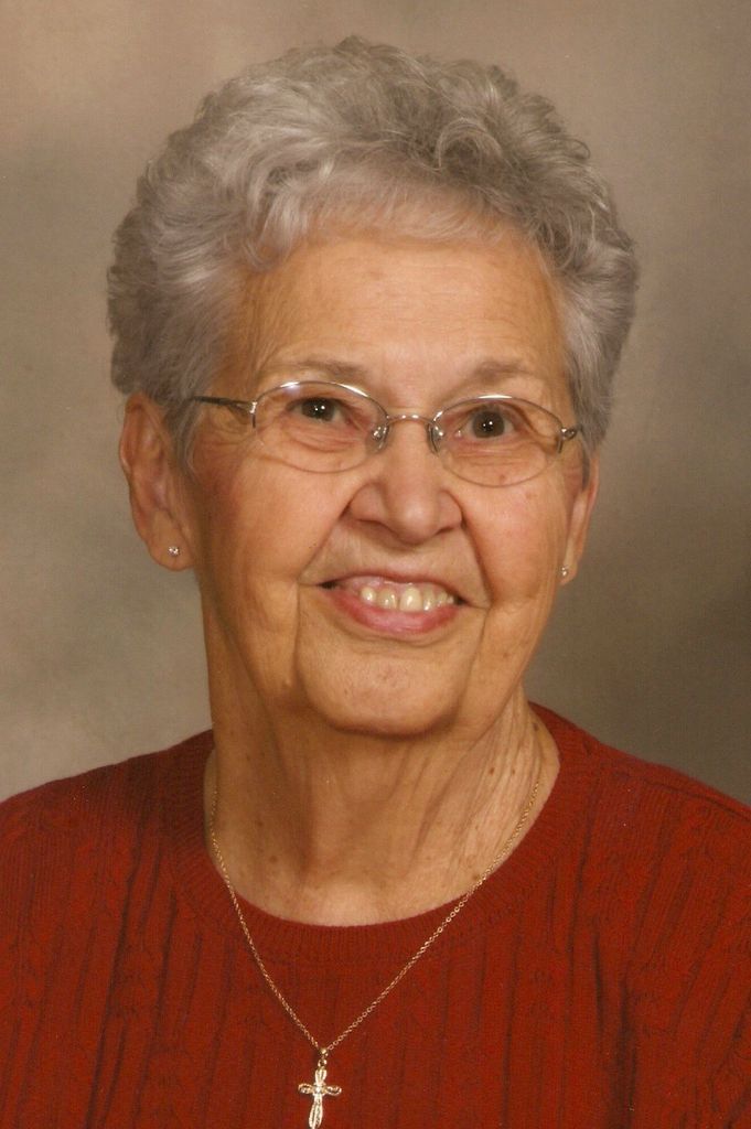 Mary Inez Knott