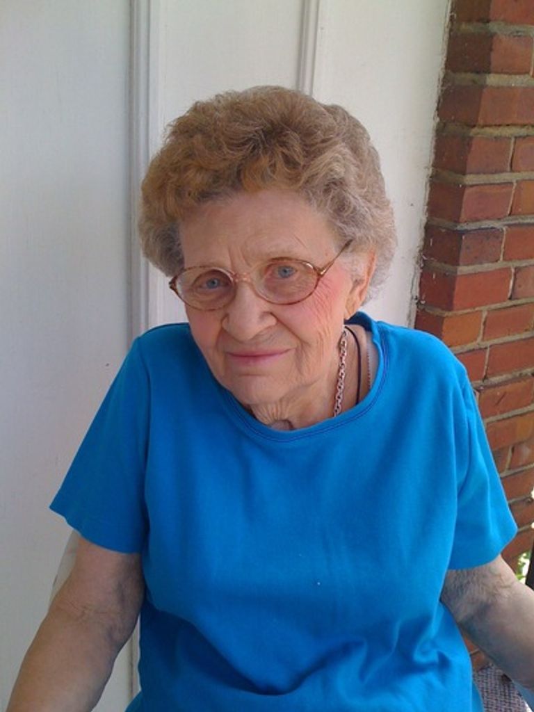 Ida Scott Profile Photo