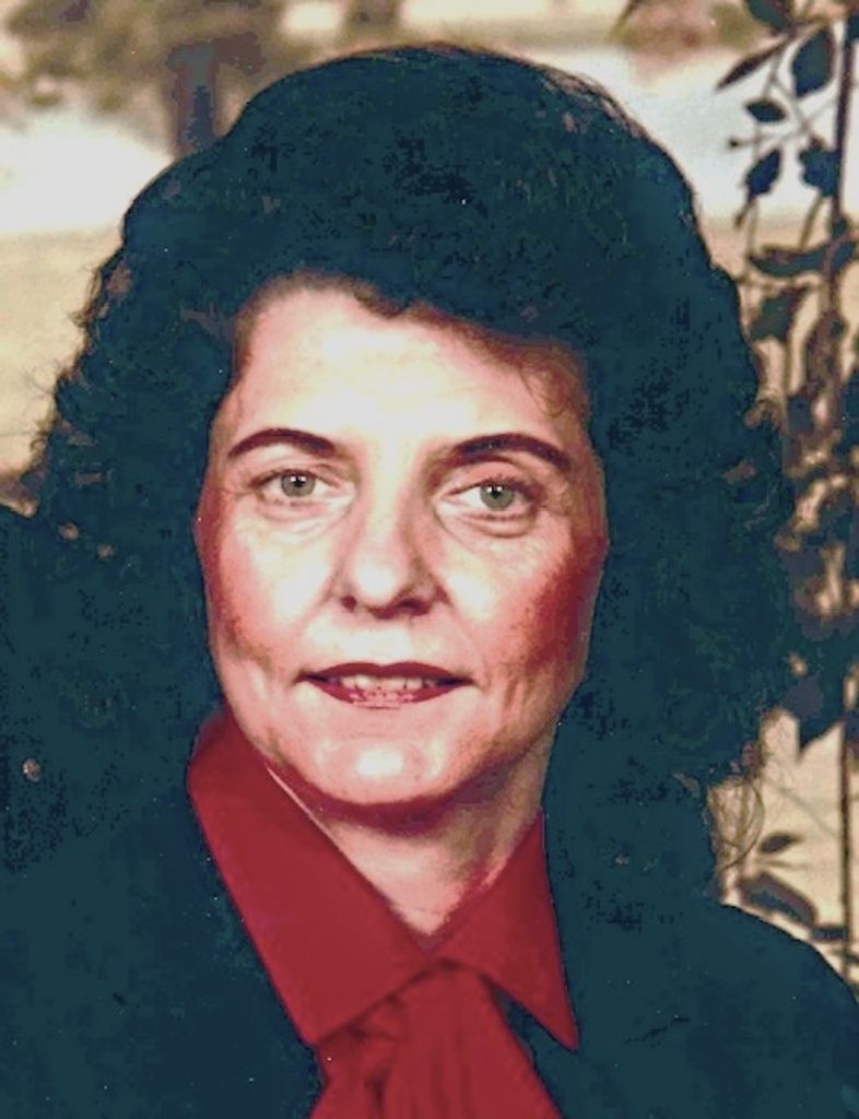 Doris Mitchell