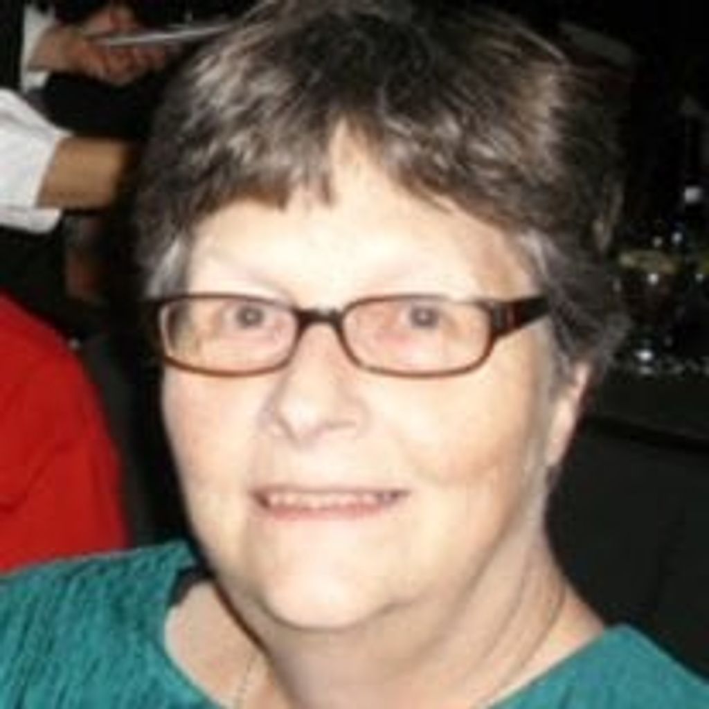 Marilyn (Delveaux) Geibel