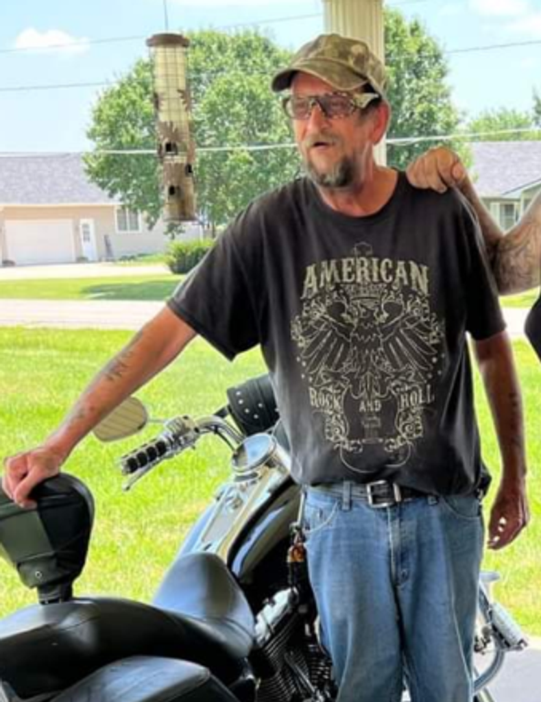 Tony Ray Lacrone