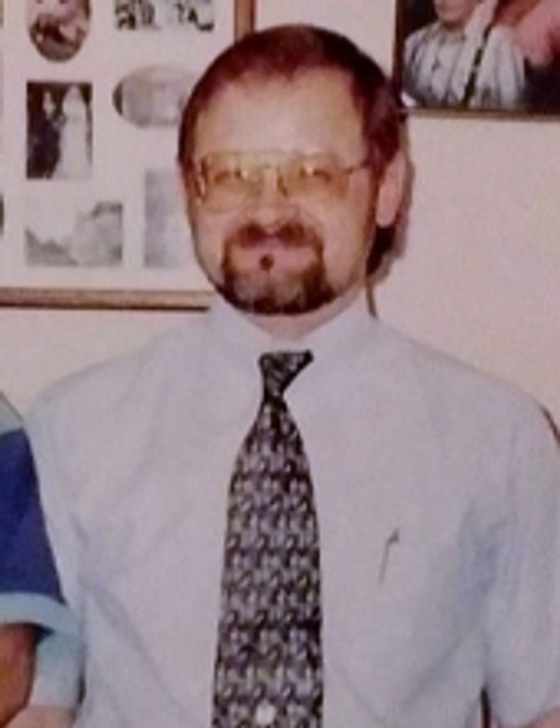 Charles Arnett Shirk, Jr.