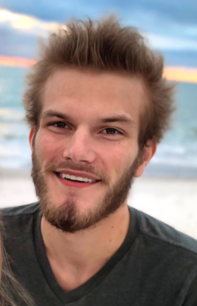 Gabriel "Gabe" Hartley Profile Photo