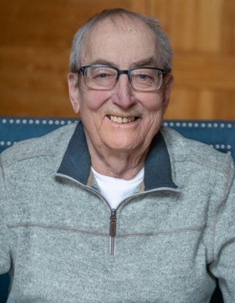 Marwood "Woody" Hunstad