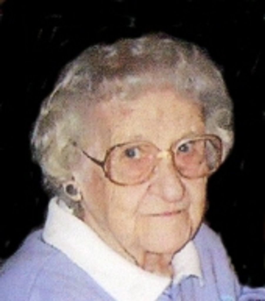 Catherine Jeannette Magnuson