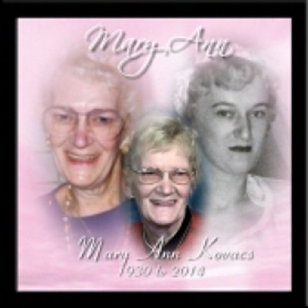 Mary Ann Kovacs