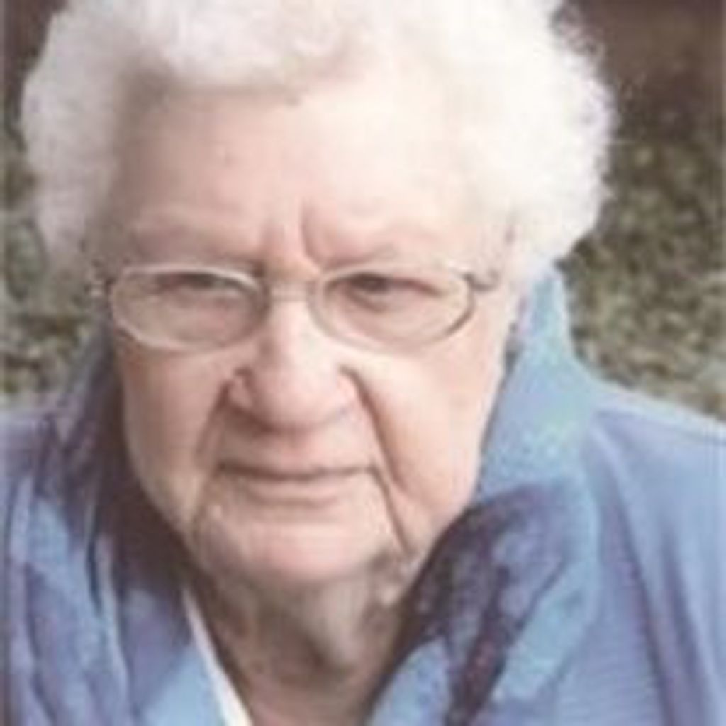 Gertrude Mary Graham Guidry