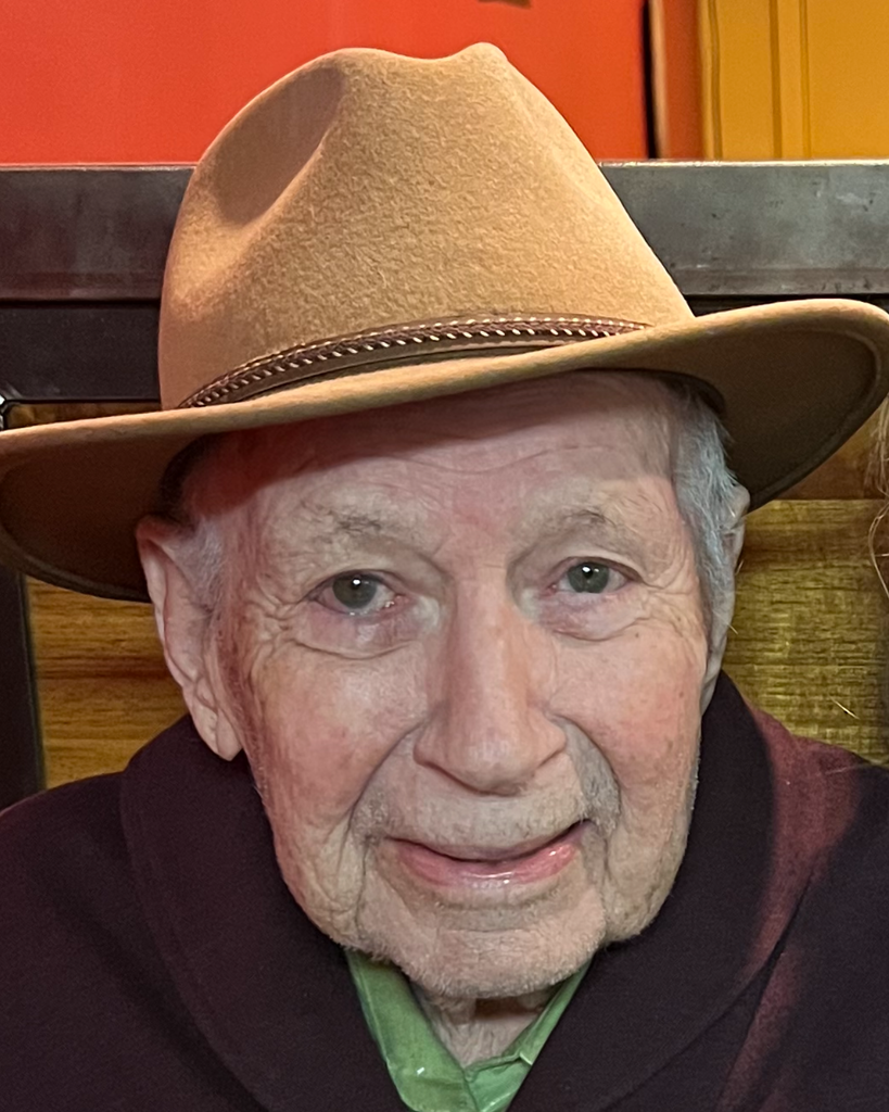 Jed Arthur Cooper
