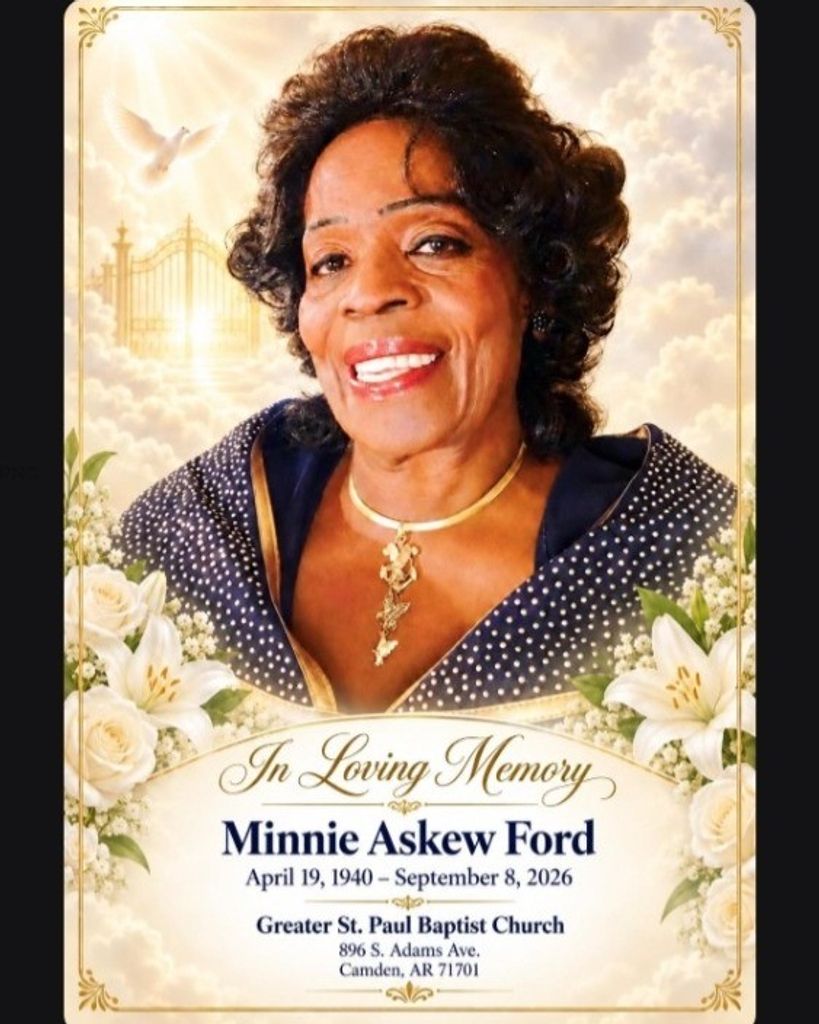 Minni Askew Ford Profile Photo