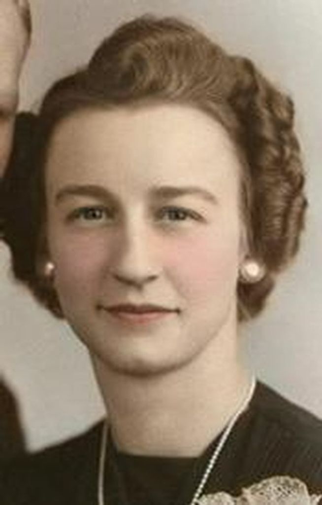 Winifred Donna Taylor