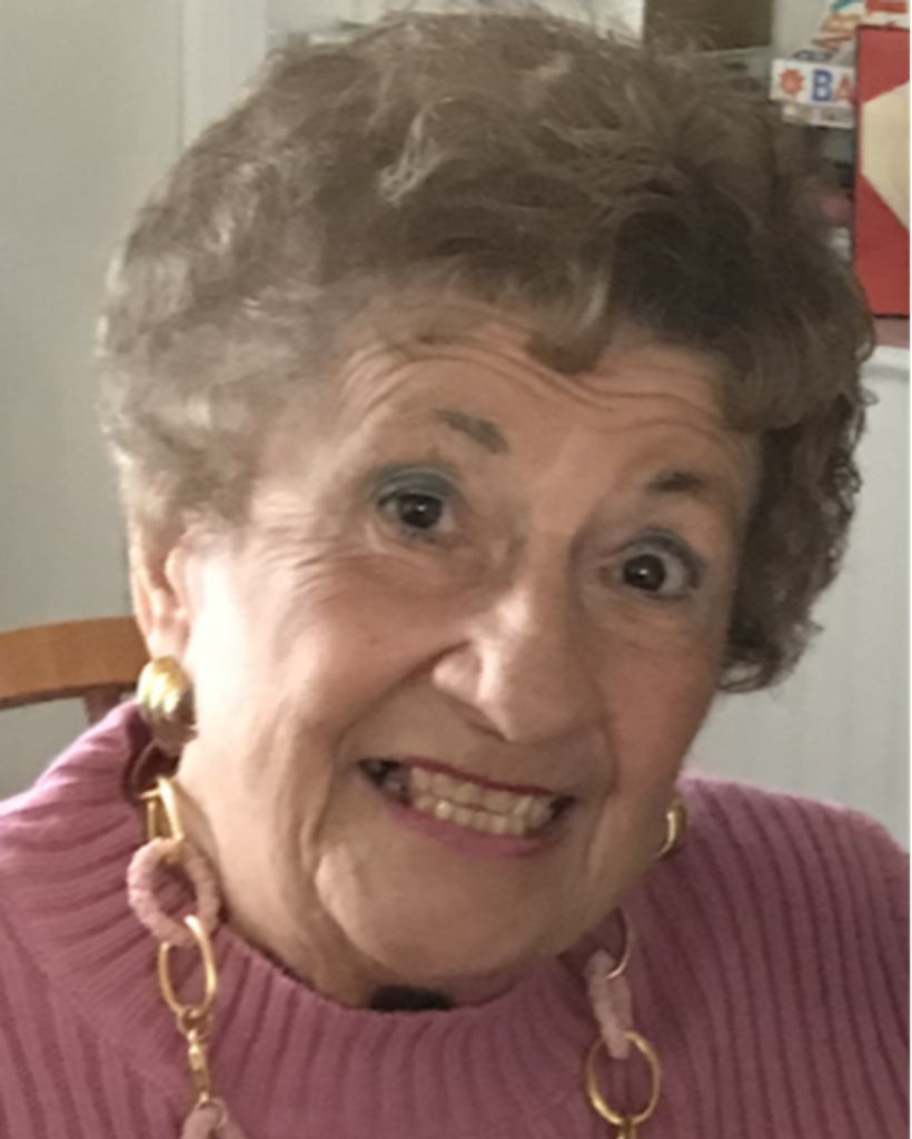 Joan "Joann" Elizabeth McGuire