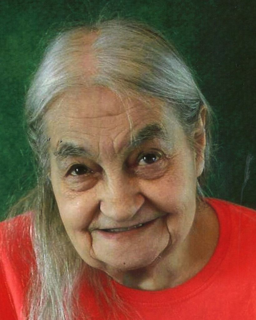 Betty Lou Kinken