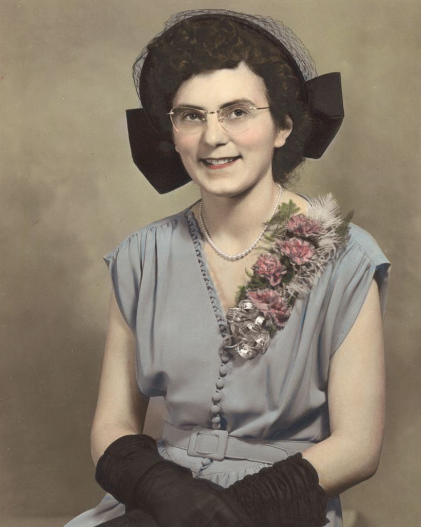 Mary Solohub Profile Photo