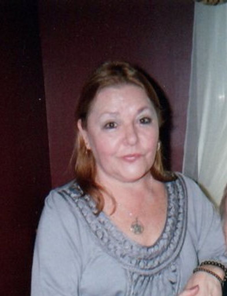 Patricia Mary Korek
