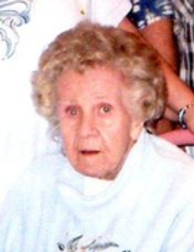 Eileen Mackey