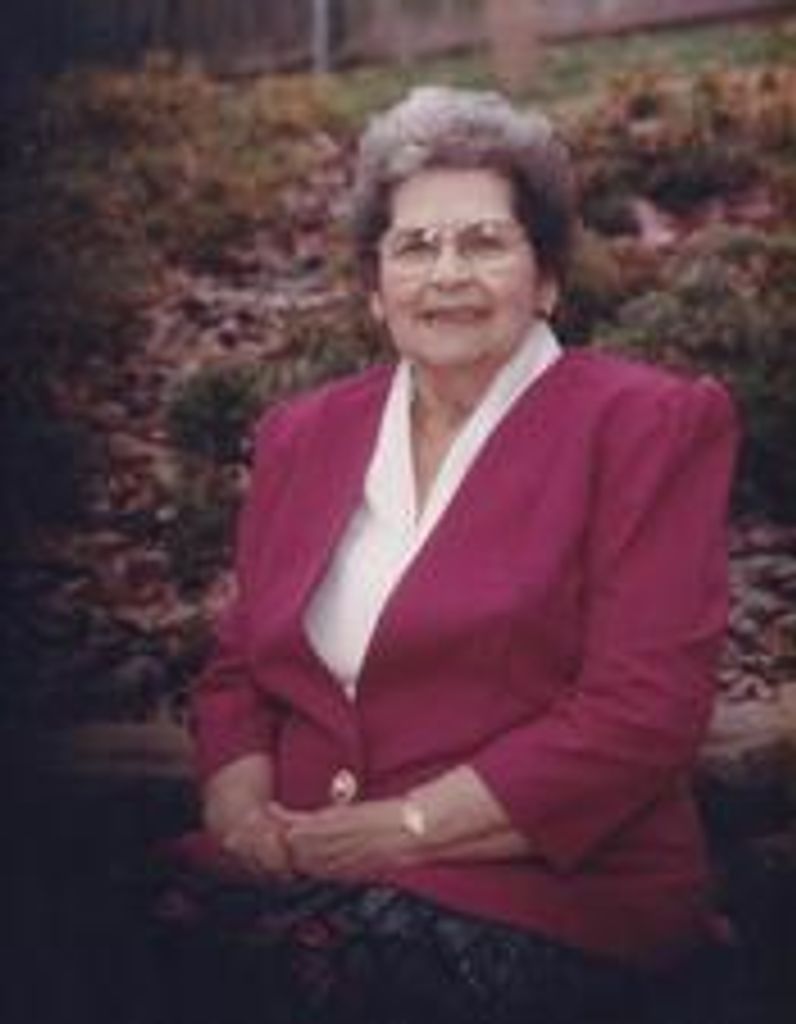 Edna Mae Raines